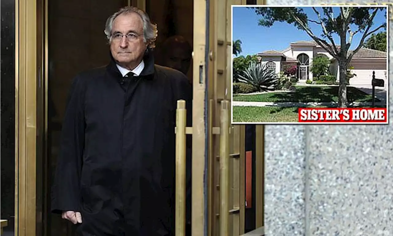 Bernie Madoff's sister dead with husband in likely murder-suicide