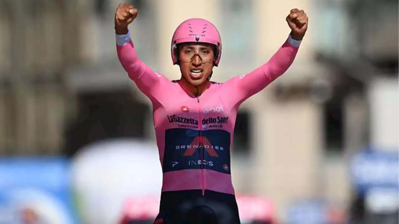 Egan Bernal donó dinero para operaciones ortopédicas a niños, esta es la suma