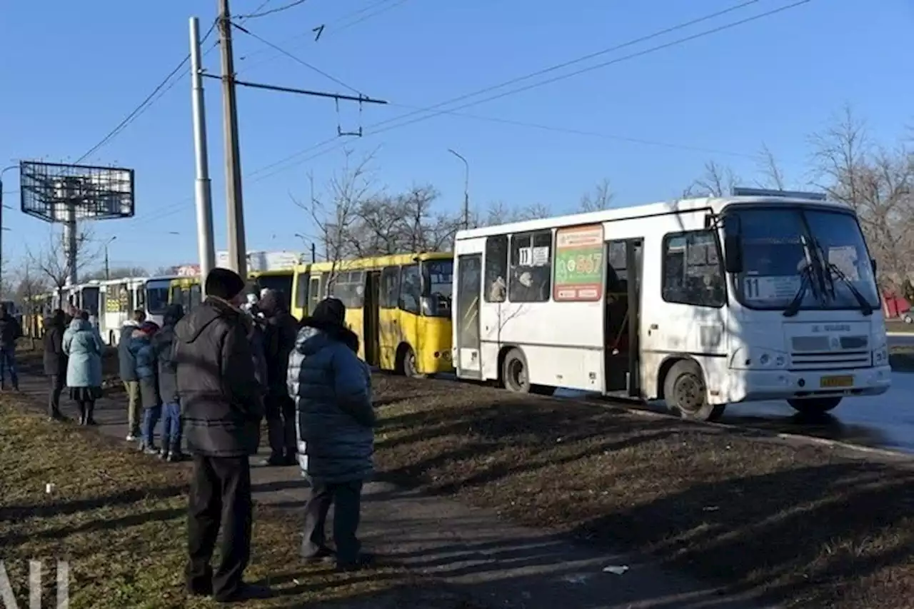 В Россию прибыли более 53 тысяч беженцев из ЛНР и ДНР