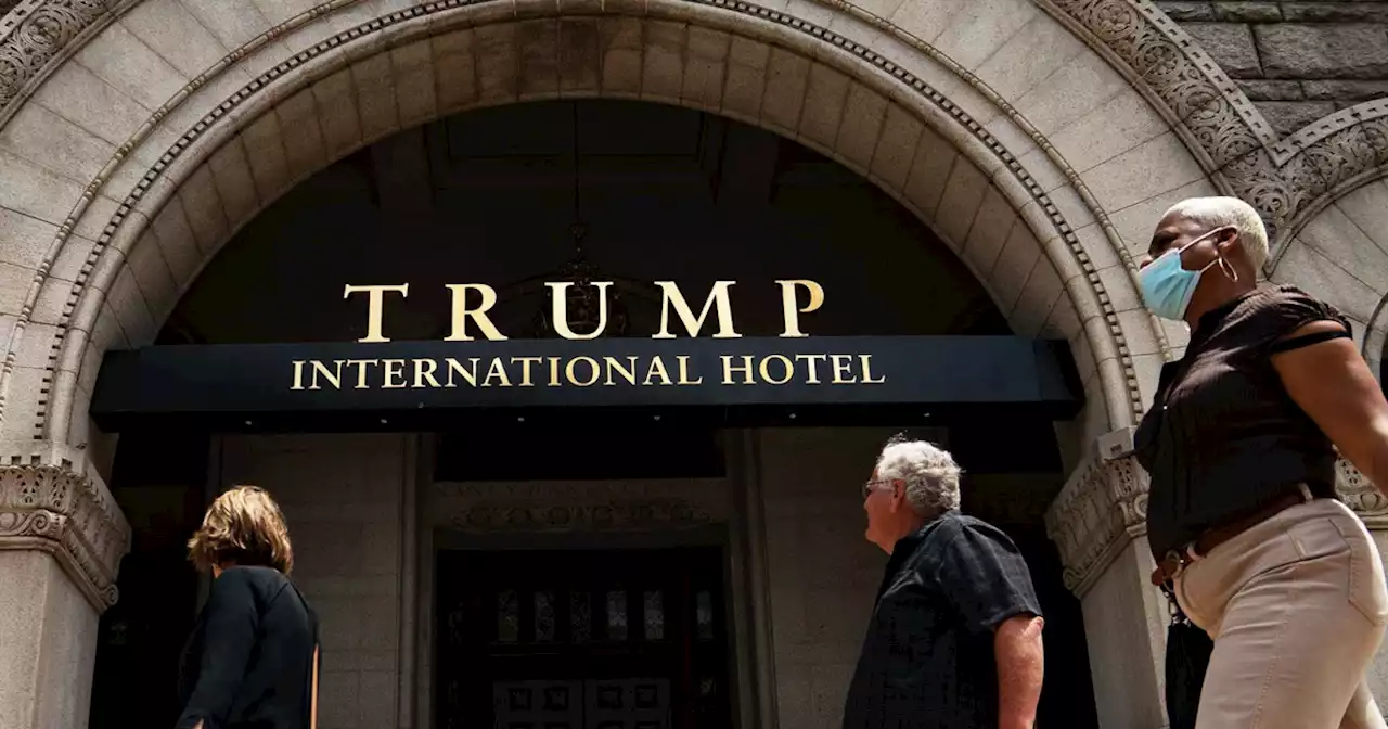 Why the controversy surrounding Trump’s D.C. hotel just got worse