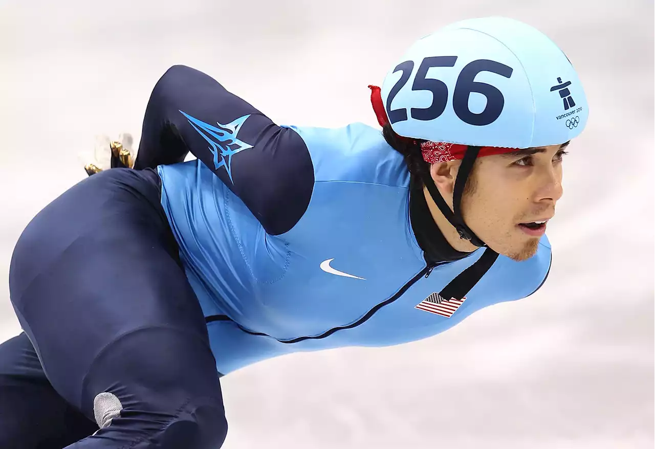 How Olympic Speed Skater Apolo Ohno Learned to Conquer His Self-Doubt