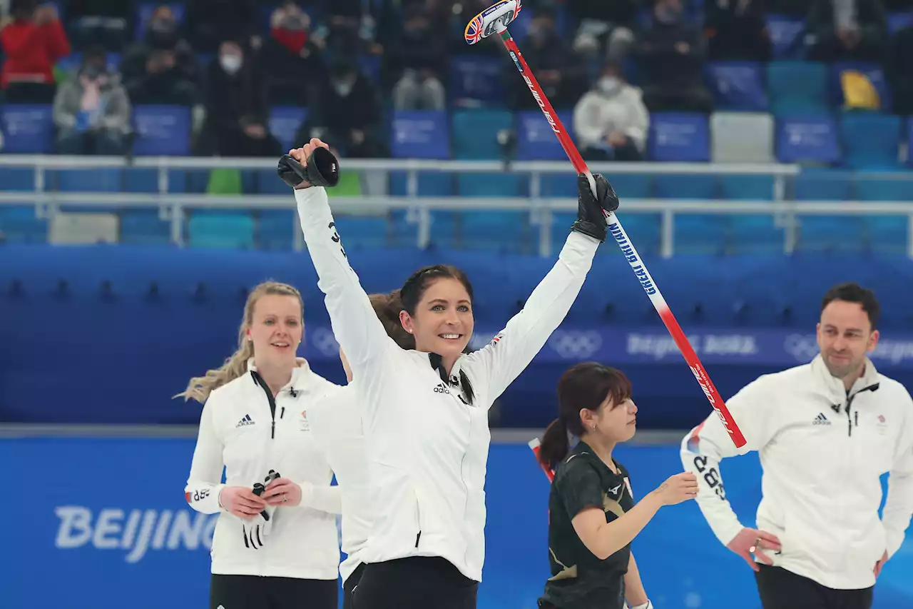 Great Britain Wins Second Curling Gold at Winter Olympics