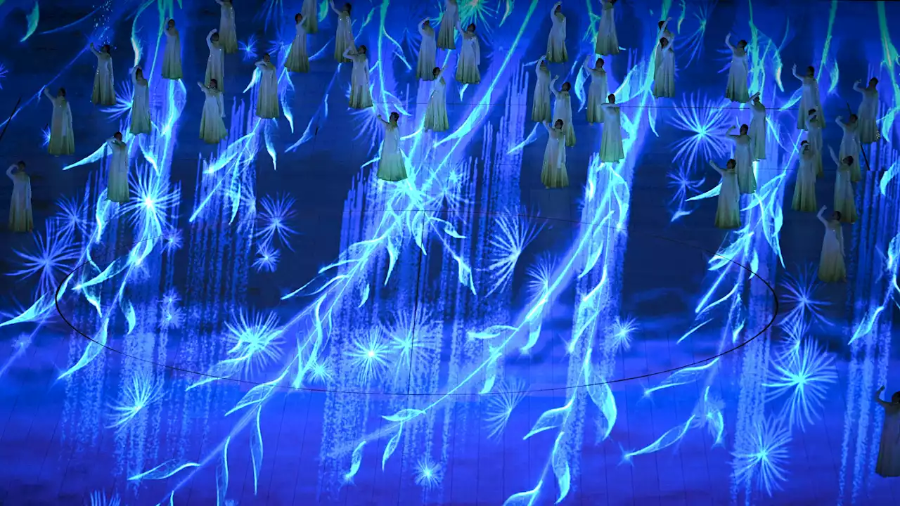 What's the Willow Twig at the Olympics Closing Ceremony Symbolize?