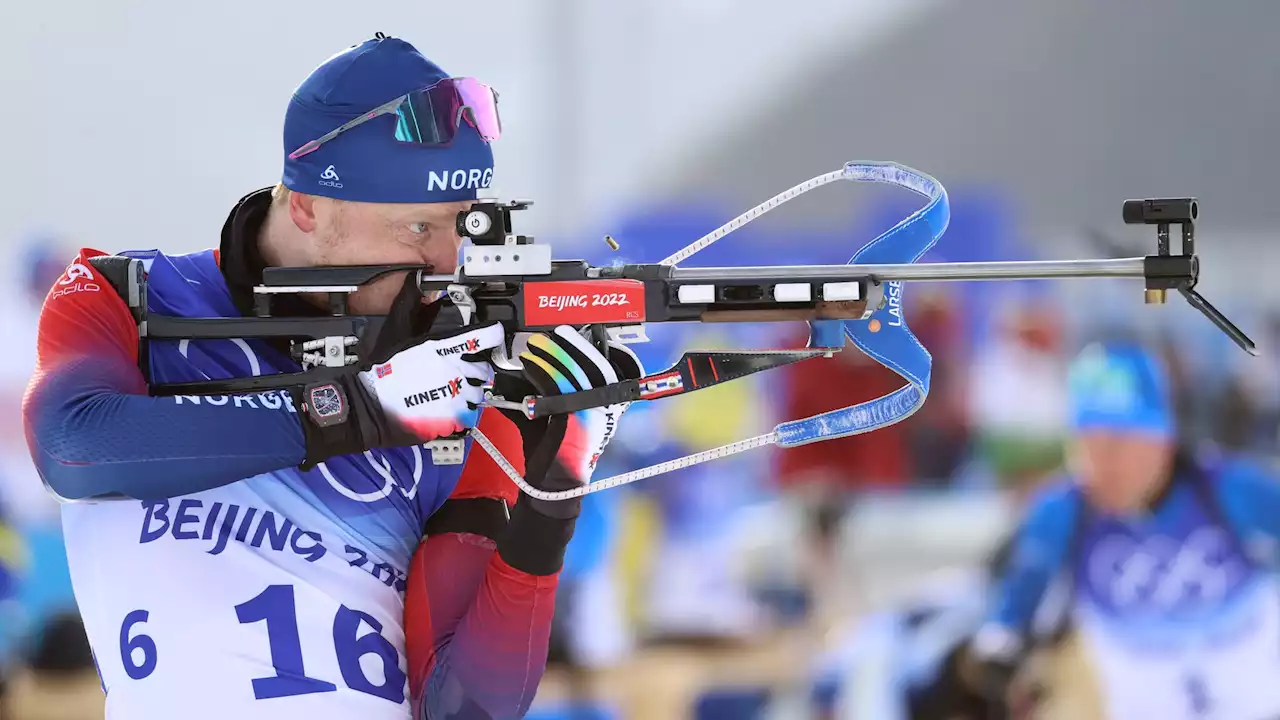 2022 Olympic Biathlon in Review: Boe Lives Up to Billing