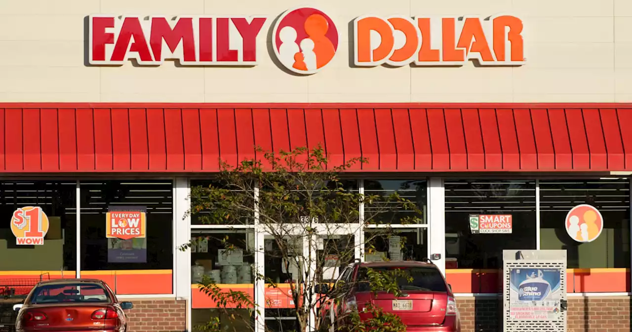 Family Dollar issues recall after more than a thousand rodents found in distribution facility