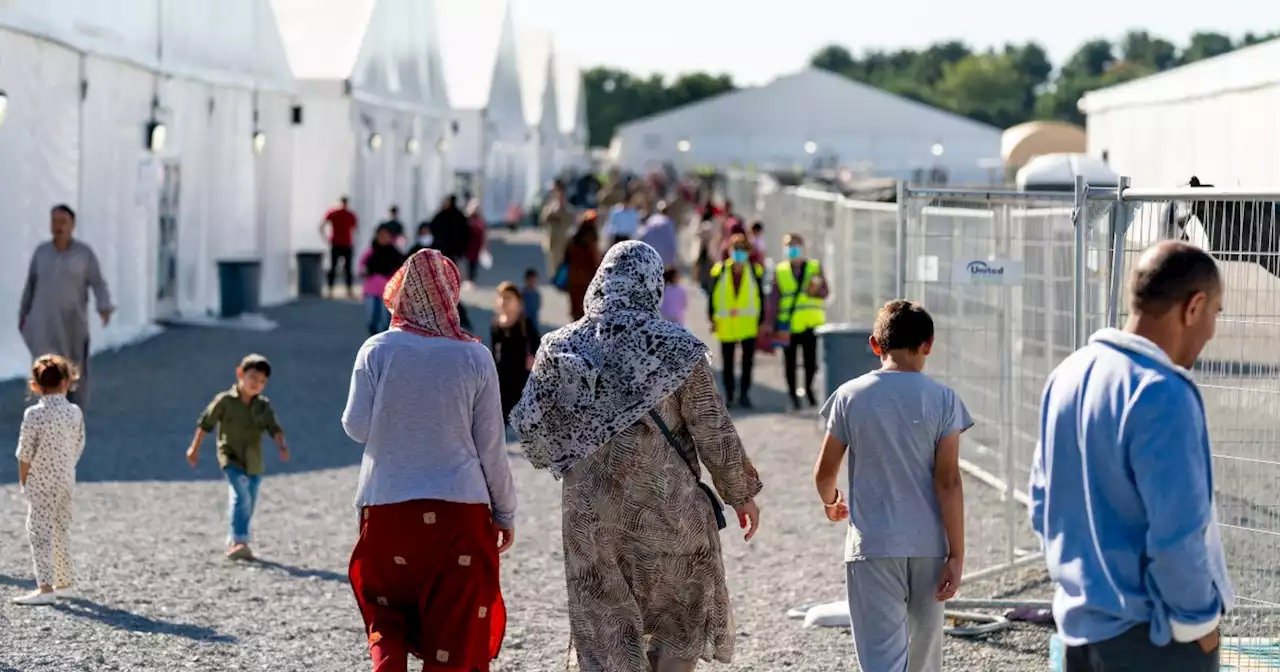 Last Afghan refugees leave NJ base after chaotic evacuation