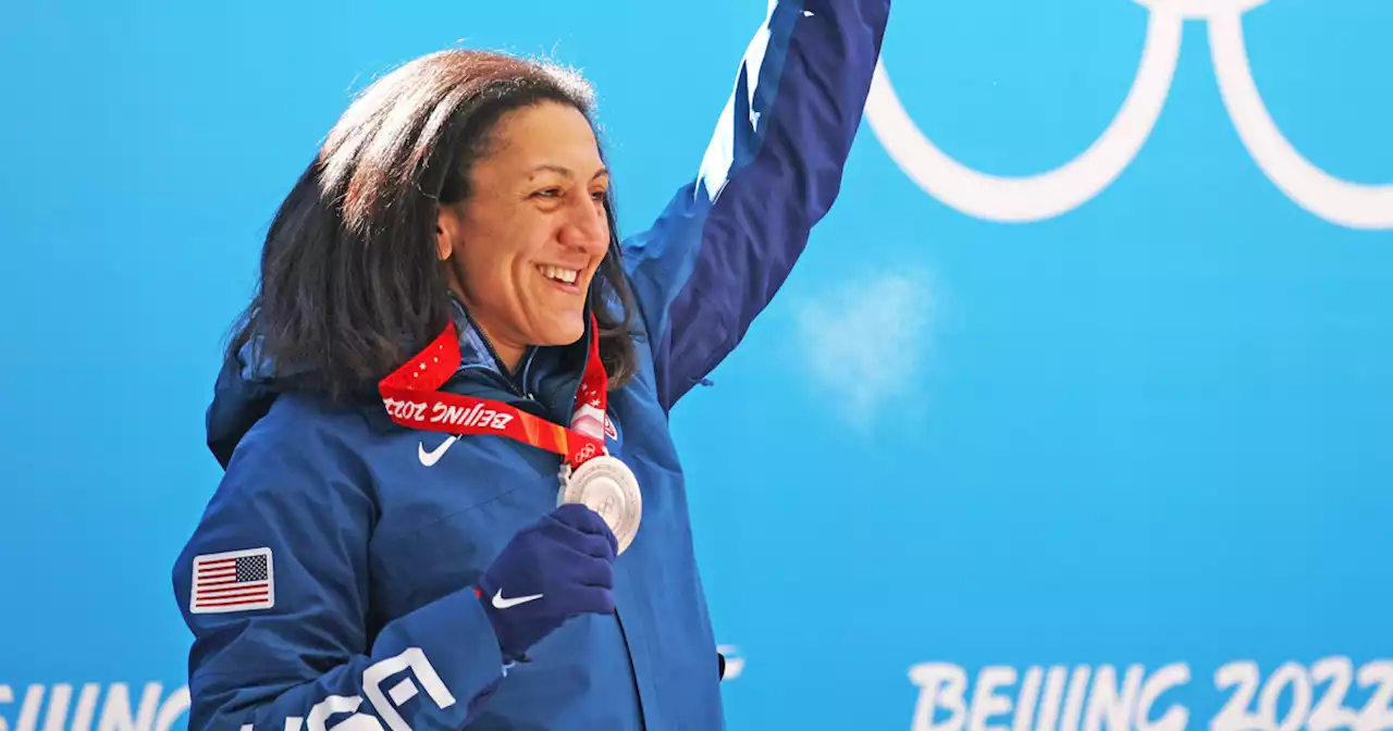 Olympic bobsledder Elana Meyers Taylor becomes most decorated Black athlete in Winter Olympics history