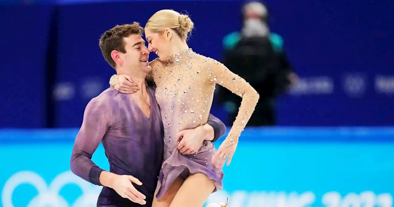 U.S. figure skaters lose appeal to get Olympic silver medals