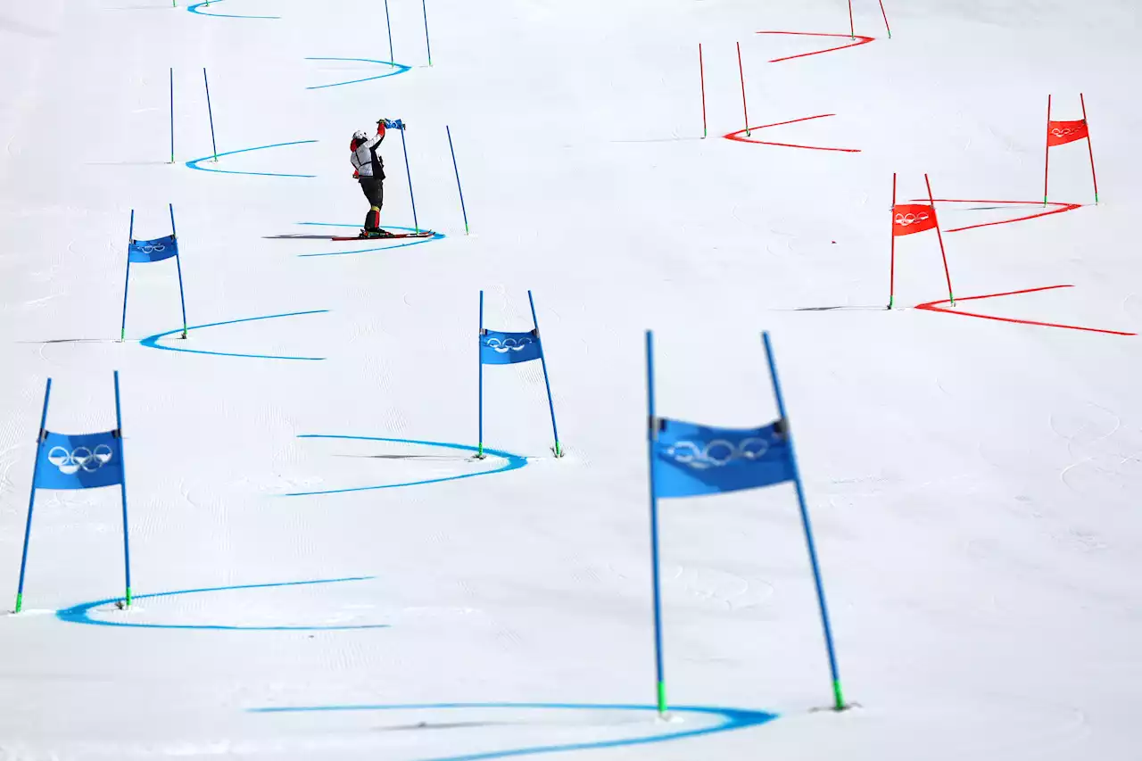 Delays and Disarray: Strong Winds Create a Full-Blown Mess on Olympics' Penultimate Day