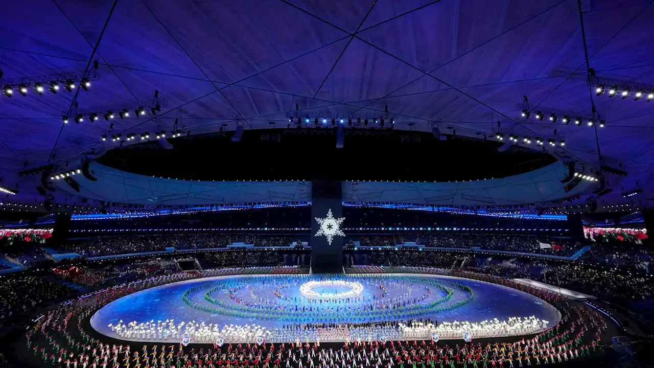 How to Watch the Closing Ceremony of the 2022 Winter Olympics on NBC and Peacock