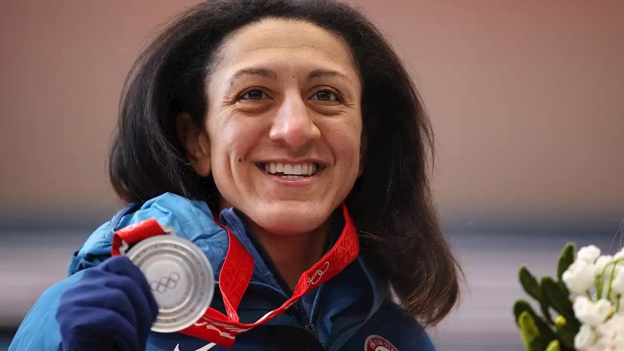 Why Elana Meyers Taylor Keeps Price Tag on Olympic Jacket