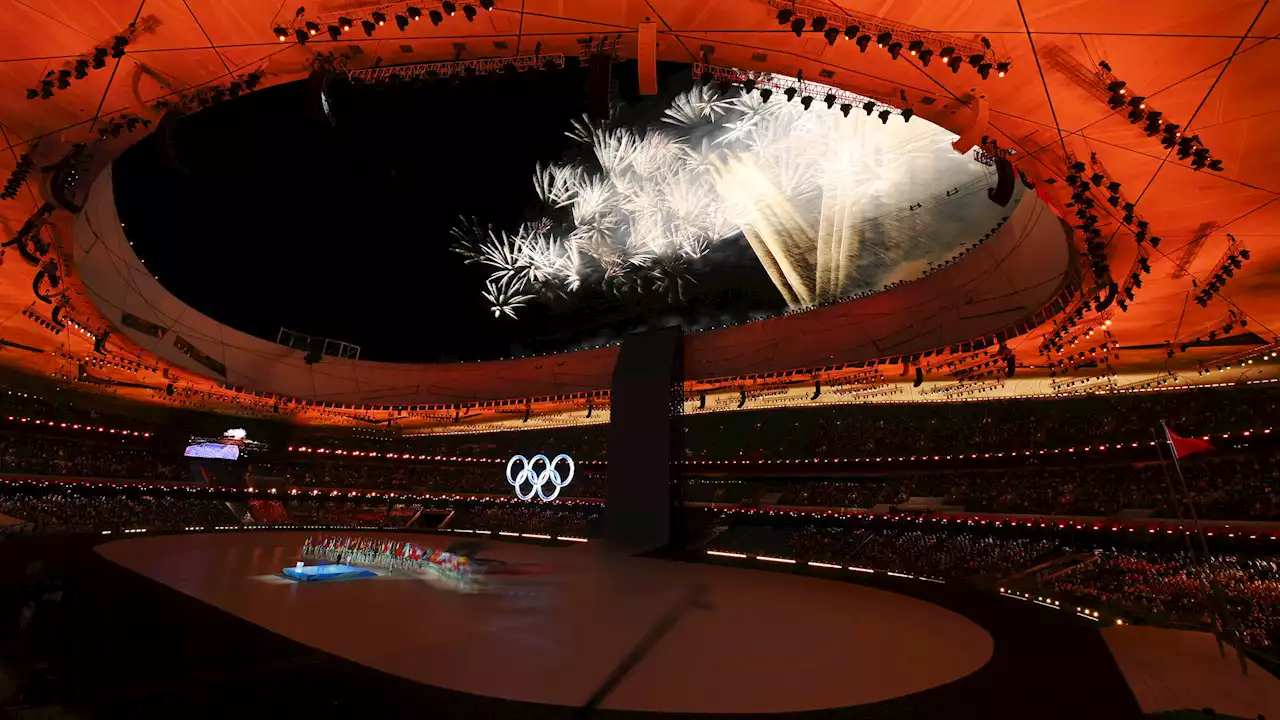 Here’s a Guide to the 2022 Winter Olympics Closing Ceremony