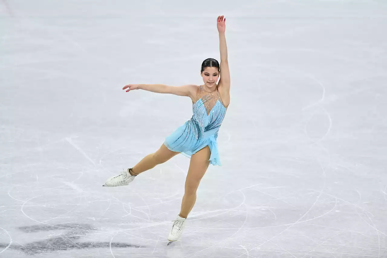 Figure Skating Age Debate Also Exposes Body Image Challenges