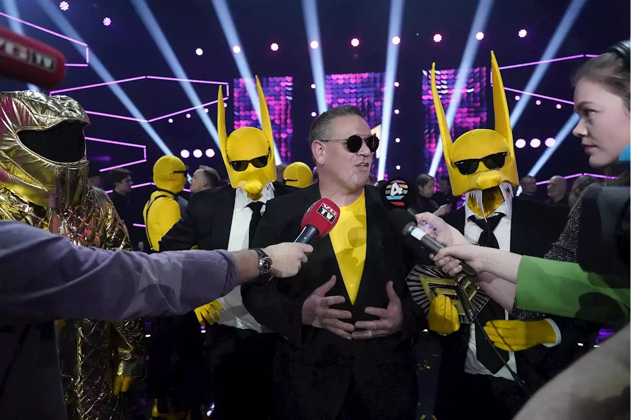 Subwoolfer vant Melodi Grand Prix 2022