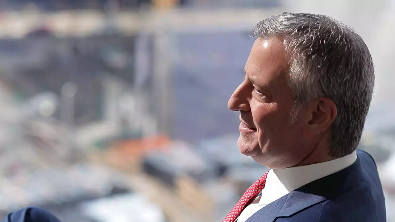 Bill de Blasio Still Loves New York