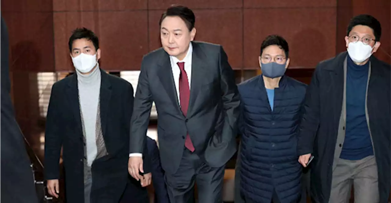 與, 녹취 추가공개 '윤석열이 대장동 흑기사'…野 '아전인수 해석'