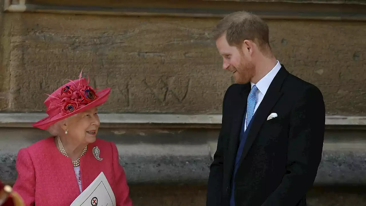 Prinz Harry behält sein Haus in England