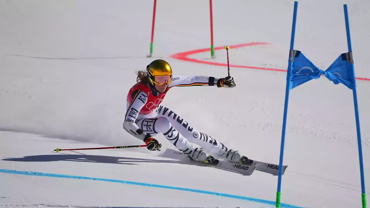 Überraschendes Team-Silber rettet Alpin-Bilanz