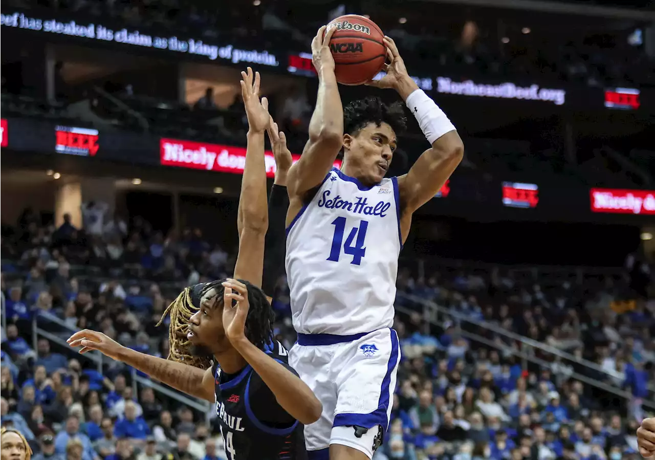 Seton Hall holds on to avoid ugly loss to woeful DePaul