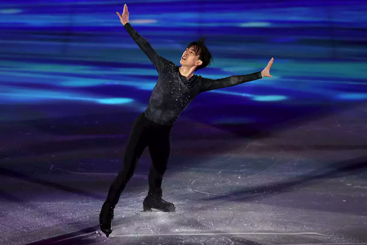 US figure skater Vincent Zhou barred from 2022 Olympics closing ceremony as ‘close contact’