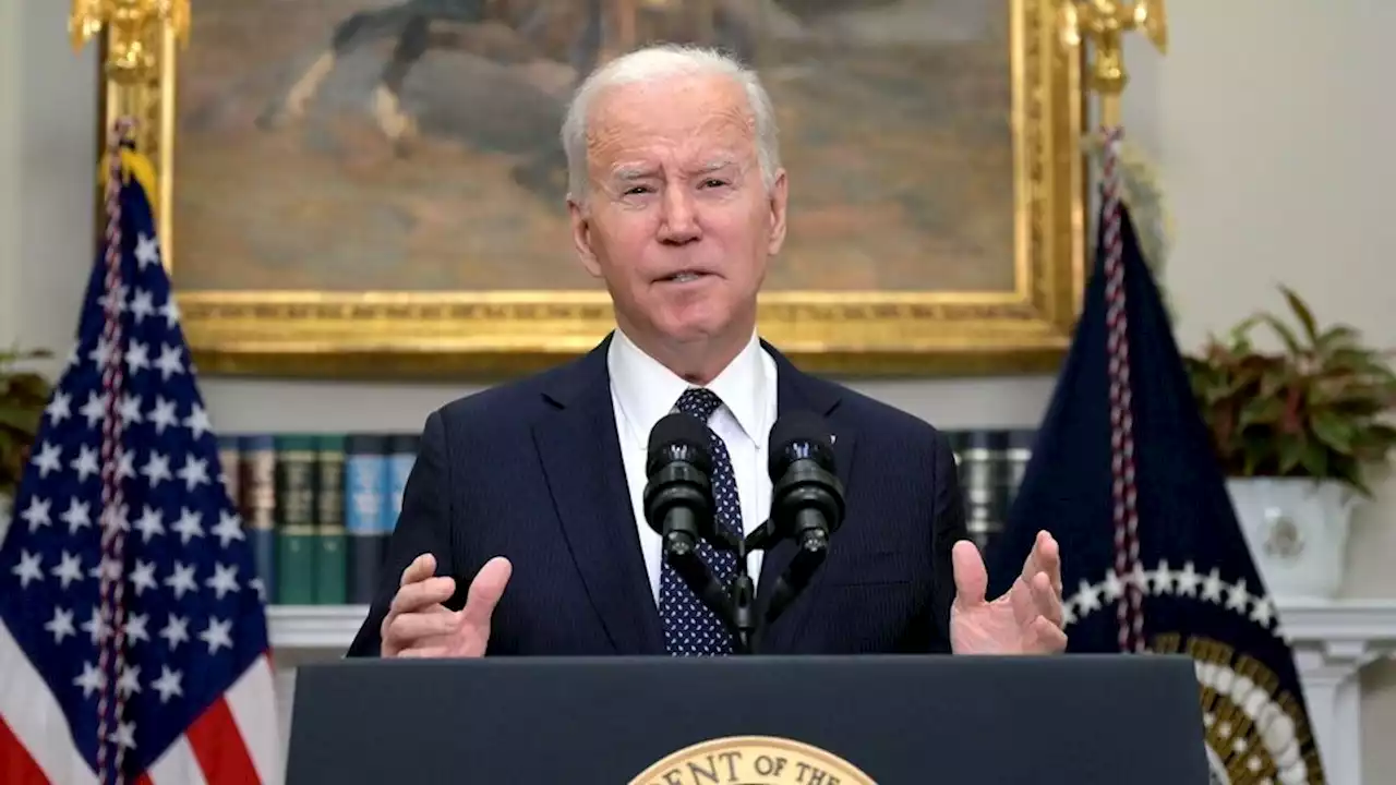 Biden afirmó que Rusia 'ya decidió' invadir Ucrania | Recrudece la tensión en la frontera