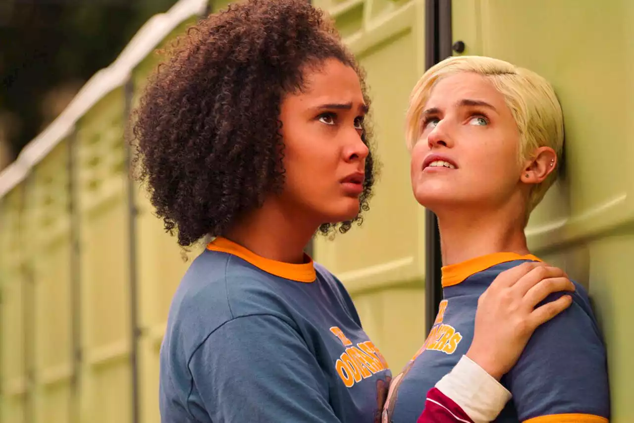 LGBTQ characters rise in number with streaming: TV study