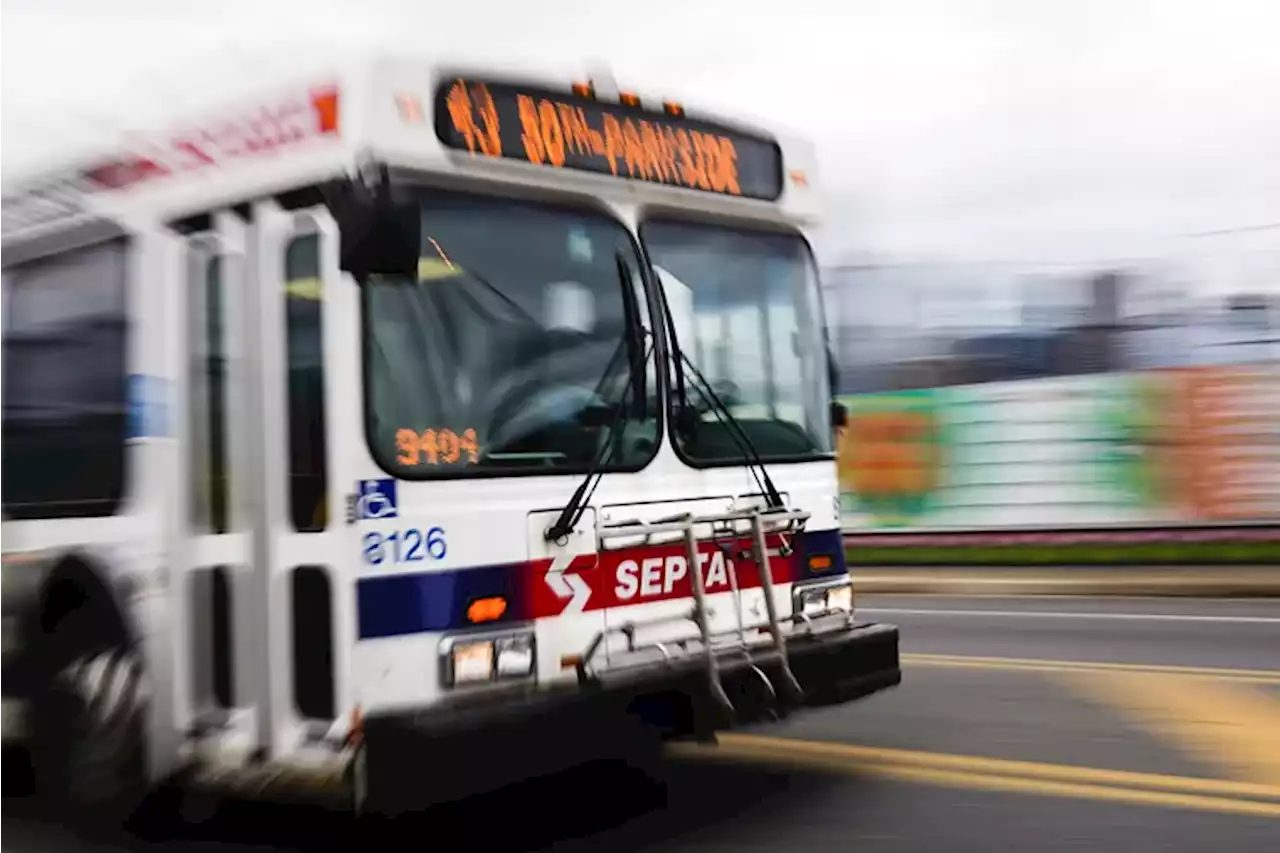 13-year-old fatally struck by SEPTA bus in South Philly