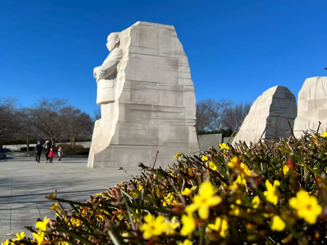 D.C.-area forecast: Chilly today and warm tomorrow with splendid sunshine