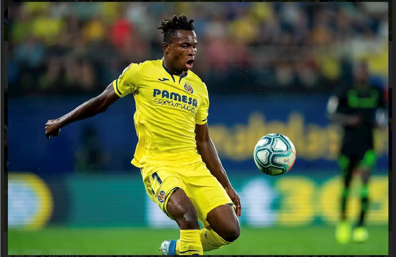 Danjuma, Chukwueze shine in Villarreal’s 4-1 win over Granada