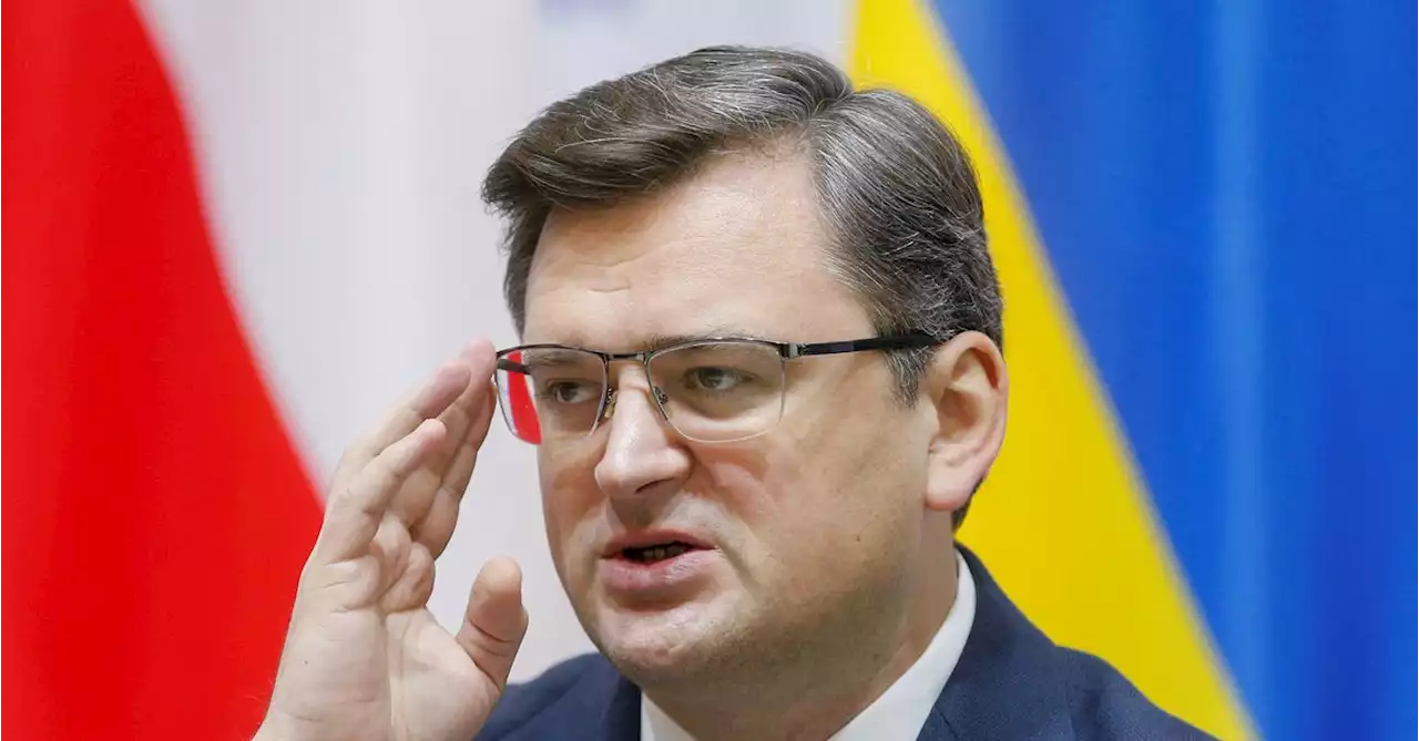 Ukraine says it's time to implement some sanctions against Russia