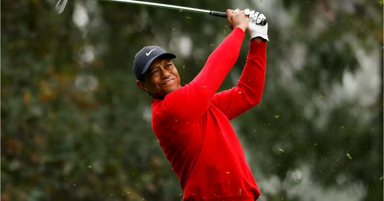 Woods mum on return date, will attend Masters champions dinner