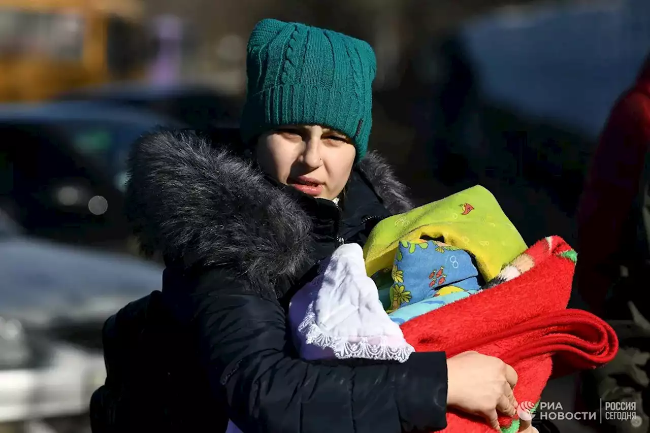 В Приморье заявили о готовности принять жителей ЛНР и ДНР