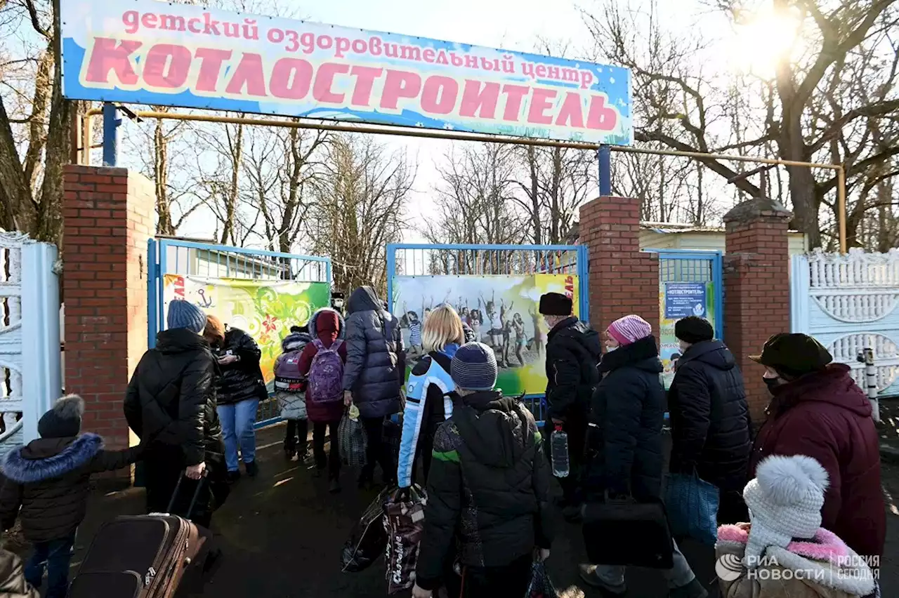 Чуприян в воскресенье посетит ПВР беженцев из Донбасса в Ростовской области