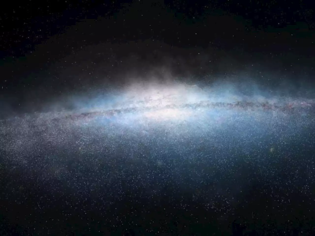 Astronomers Use Distributed Supercomputer to Reconstruct Ancient Dwarf Galaxy | Sci-News.com