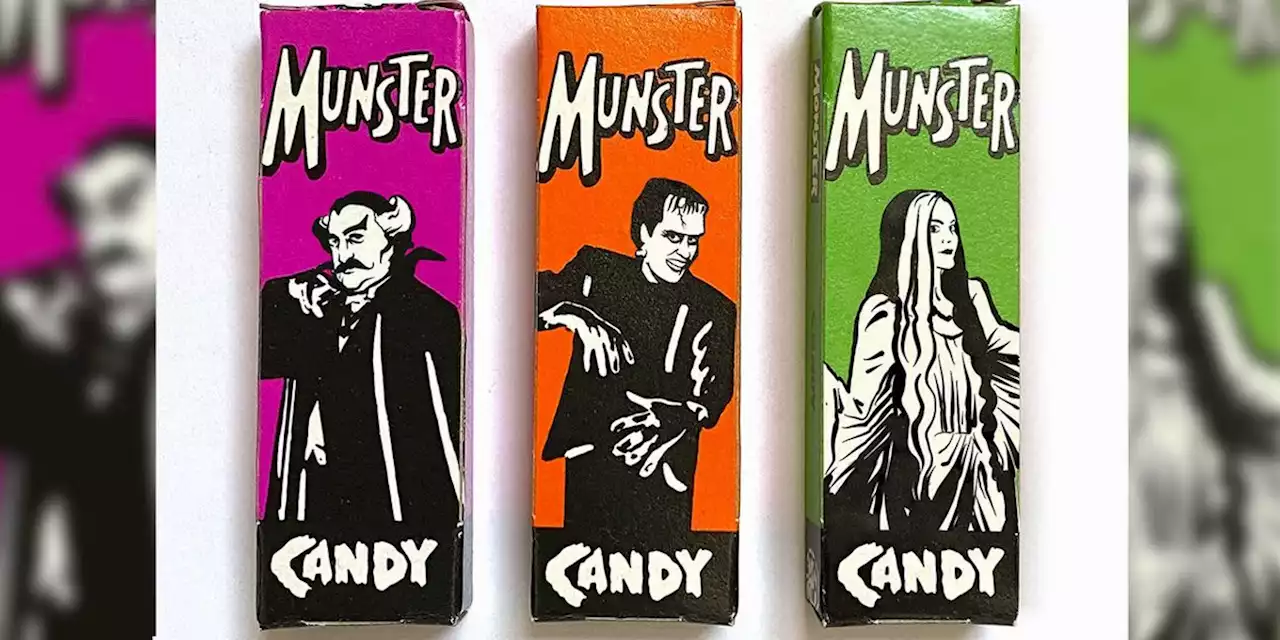 Rob Zombie Shows Off Munsters Inspired Candy For His Upcoming Reboot