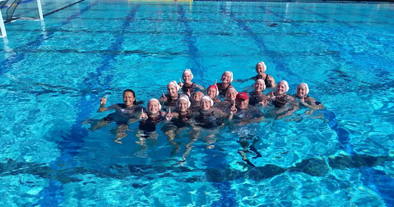 Santa Fe Christian wins Division II girls water polo title