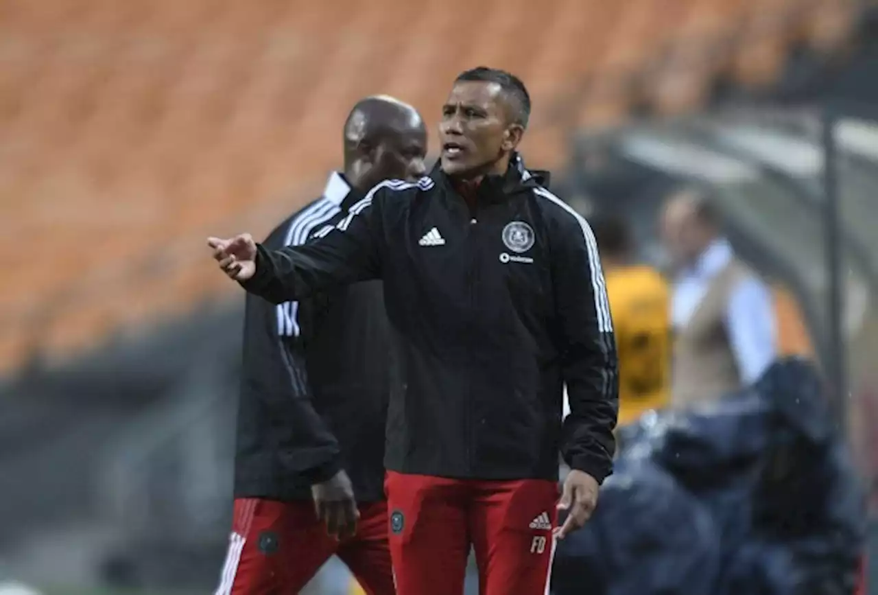 CAF Confederation Cup Report: Al-Ittihad v Orlando Pirates 20 February 2022