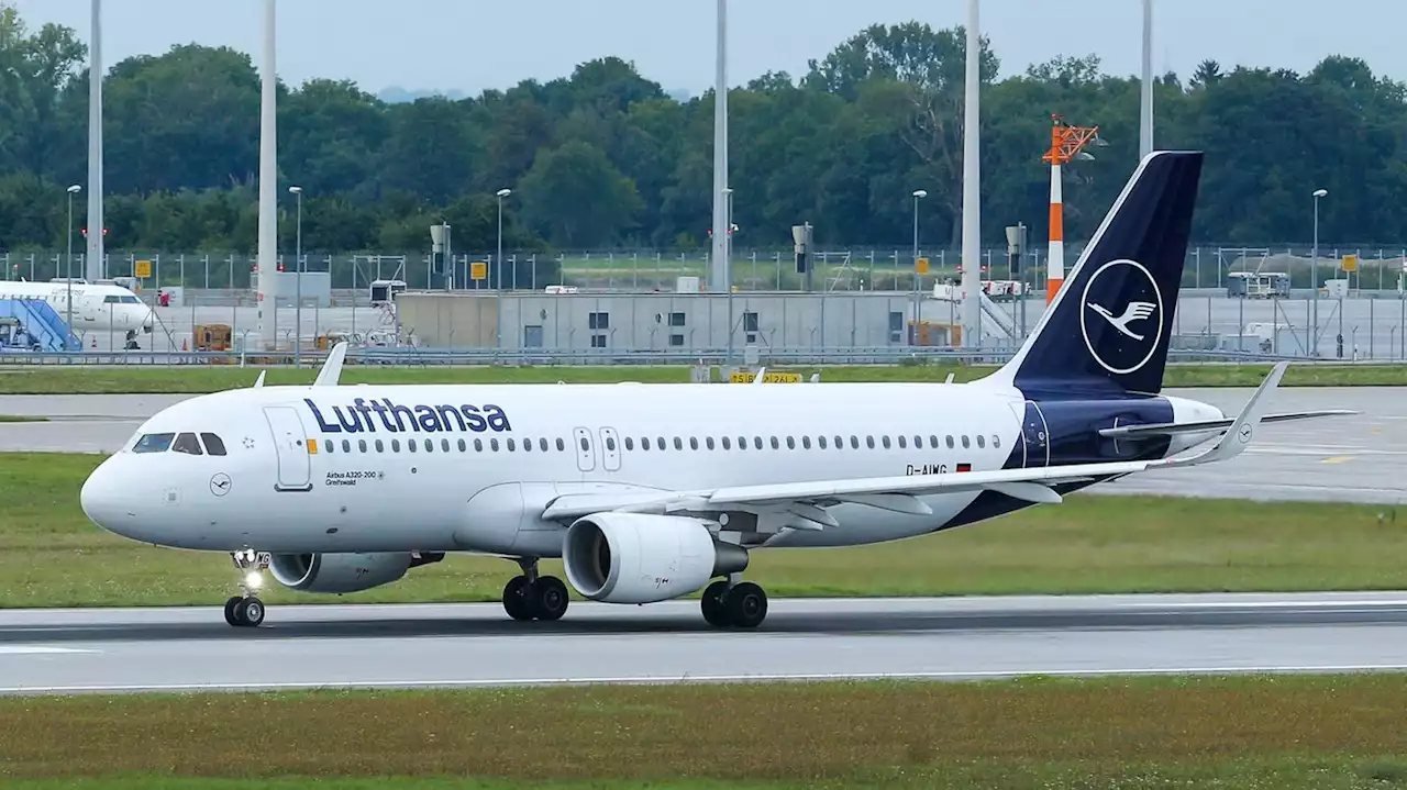 Lufthansa fliegt vorerst nicht mehr nach Kiew und Odessa