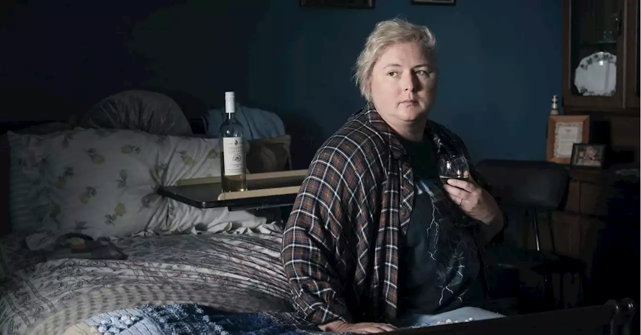 Chaos unfolds in the first trailer for Siobhán McSweeney and Kathy Burke’s new ITV drama Holding