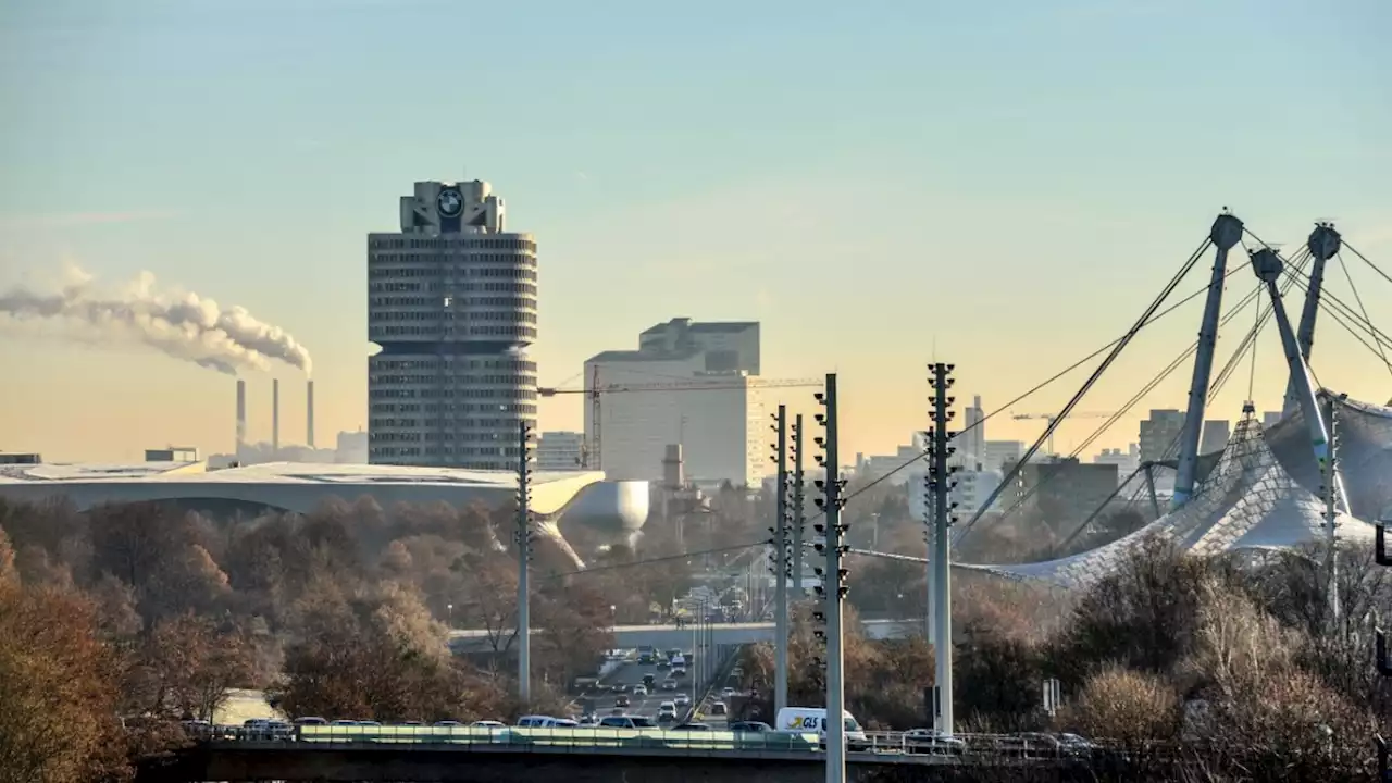 Architekturwettbewerb in München: Entwürfe für neues BMW-Werk