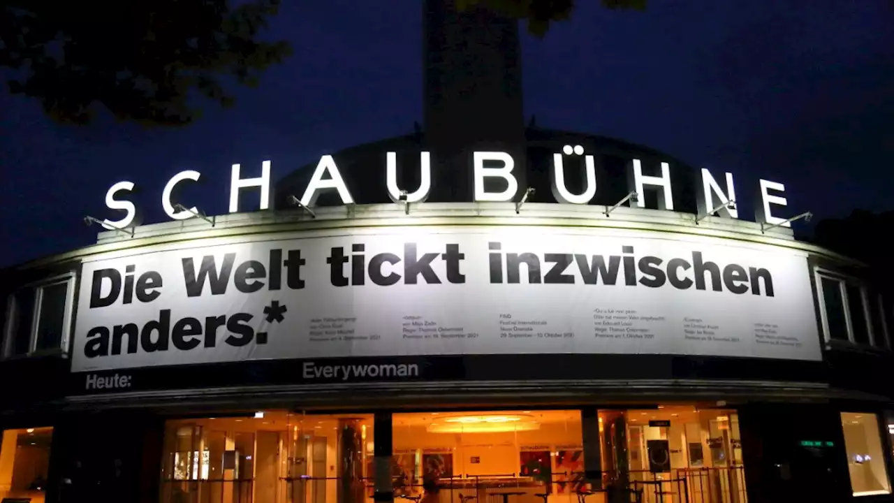 Shitstorm Ängste an der Schaubühne