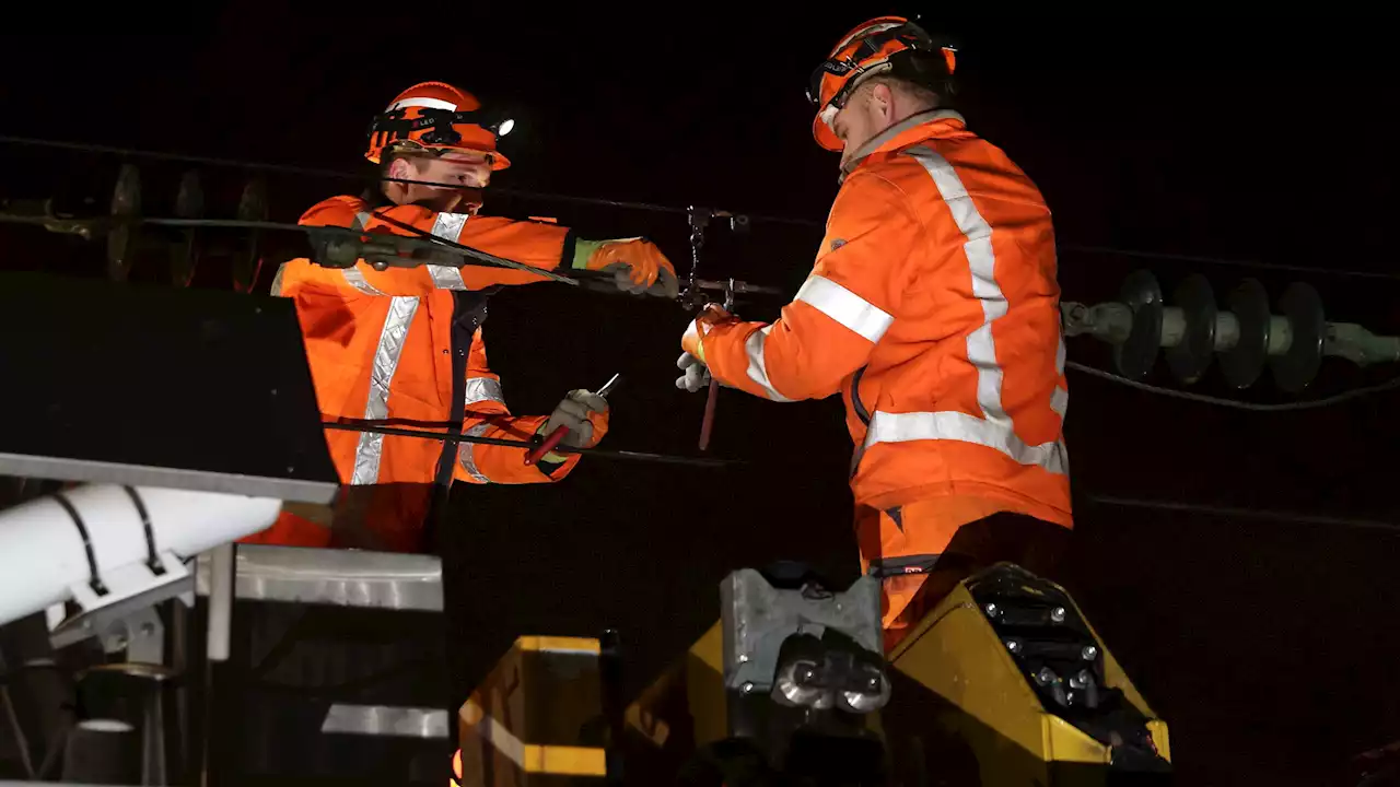 Deutsche Bahn: Sturmschäden größer als angenommen