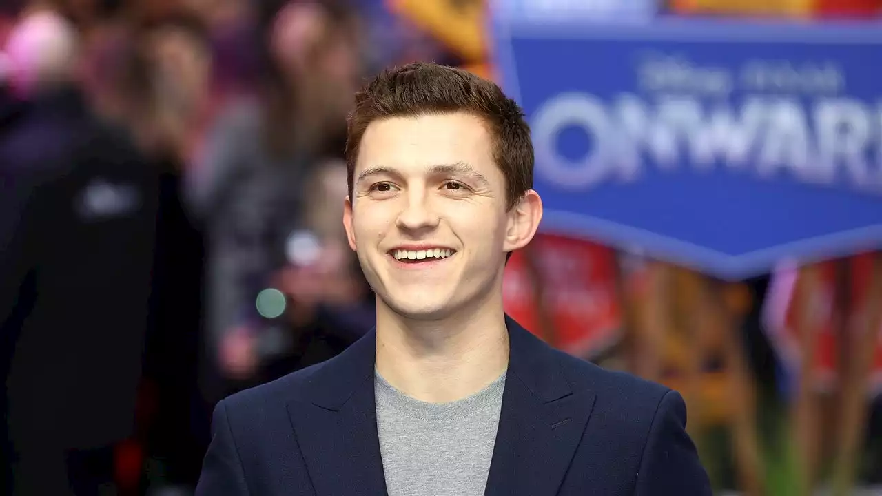 Tom Holland Is Planning to Take a Break from Acting