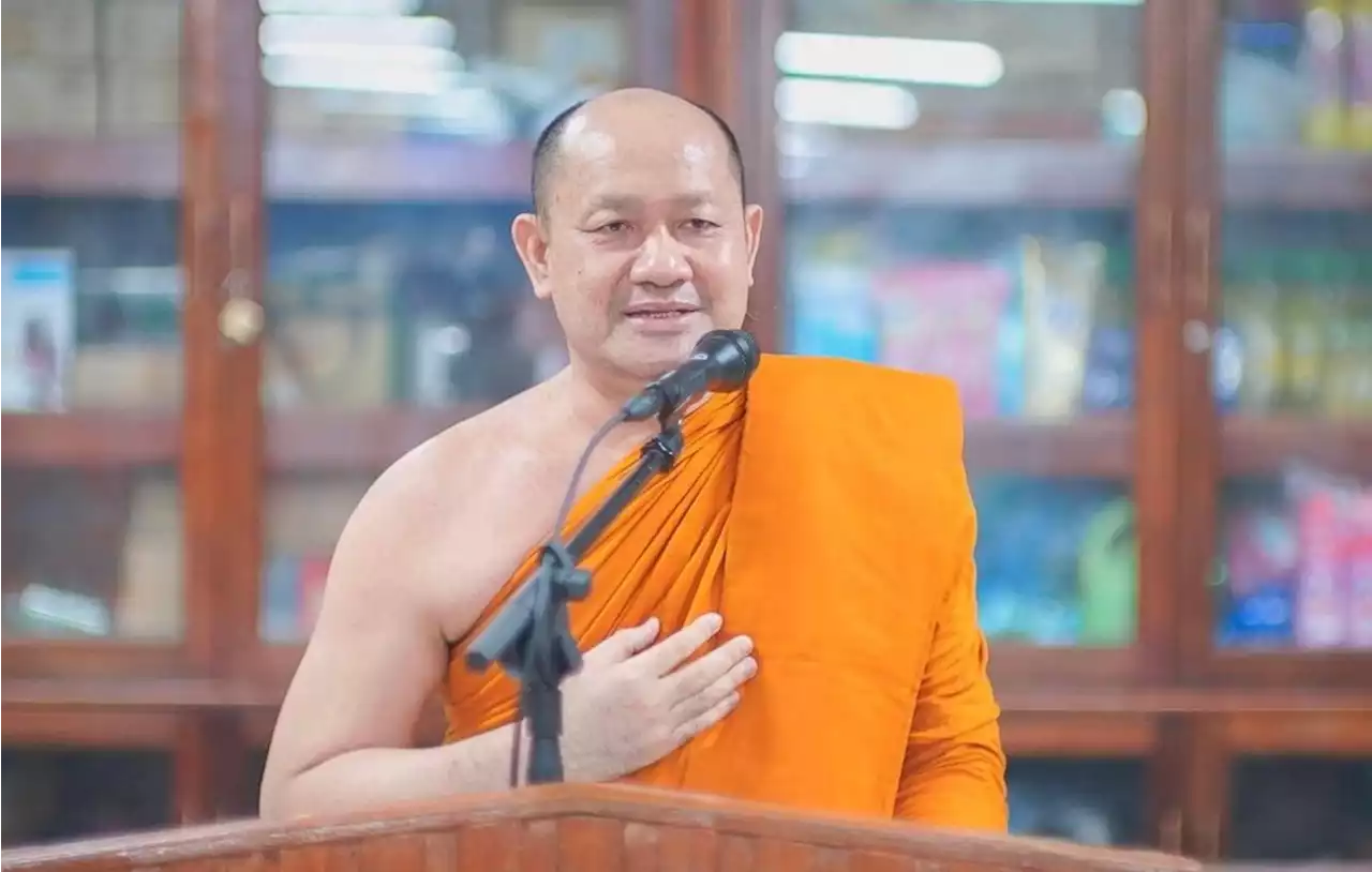 'ไพรวัลย์' เคลื่อนไหวแล้ว หลัง 'เจ้าคุณอุทัย' ไม่ได้ครองวัดสร้อยทอง