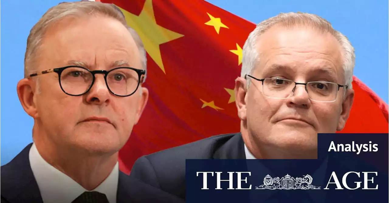 Morrison and Albanese should debate China, but not like this