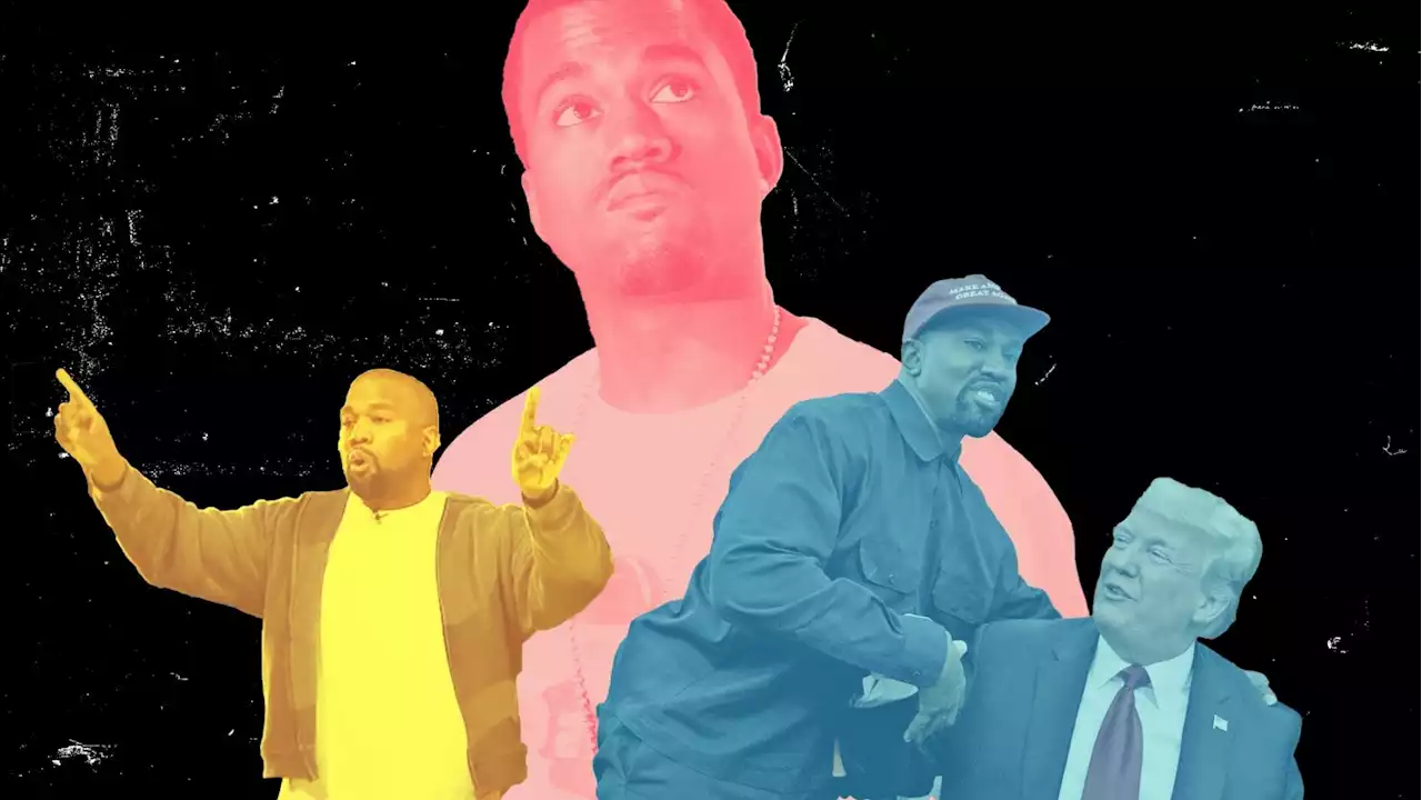 Kanye West Has a Long, Twisted History of Album-Release Antics