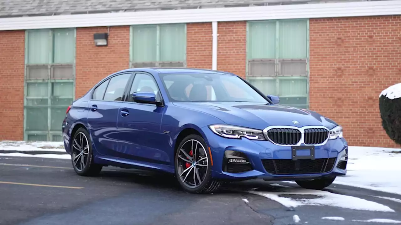 2022 BMW 330e xDrive Long Term Test Introduction | It's 3 Series PHEV time