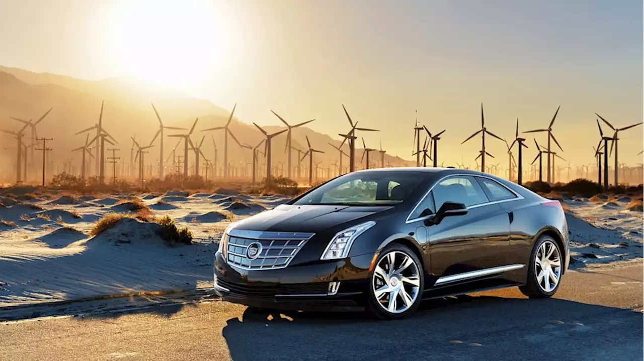 Cadillac ELR | Used vehicle spotlight