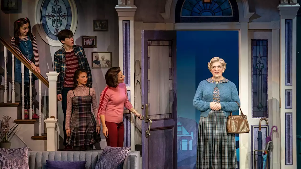 ‘Mrs. Doubtfire’ Pushes Broadway Return to April 14