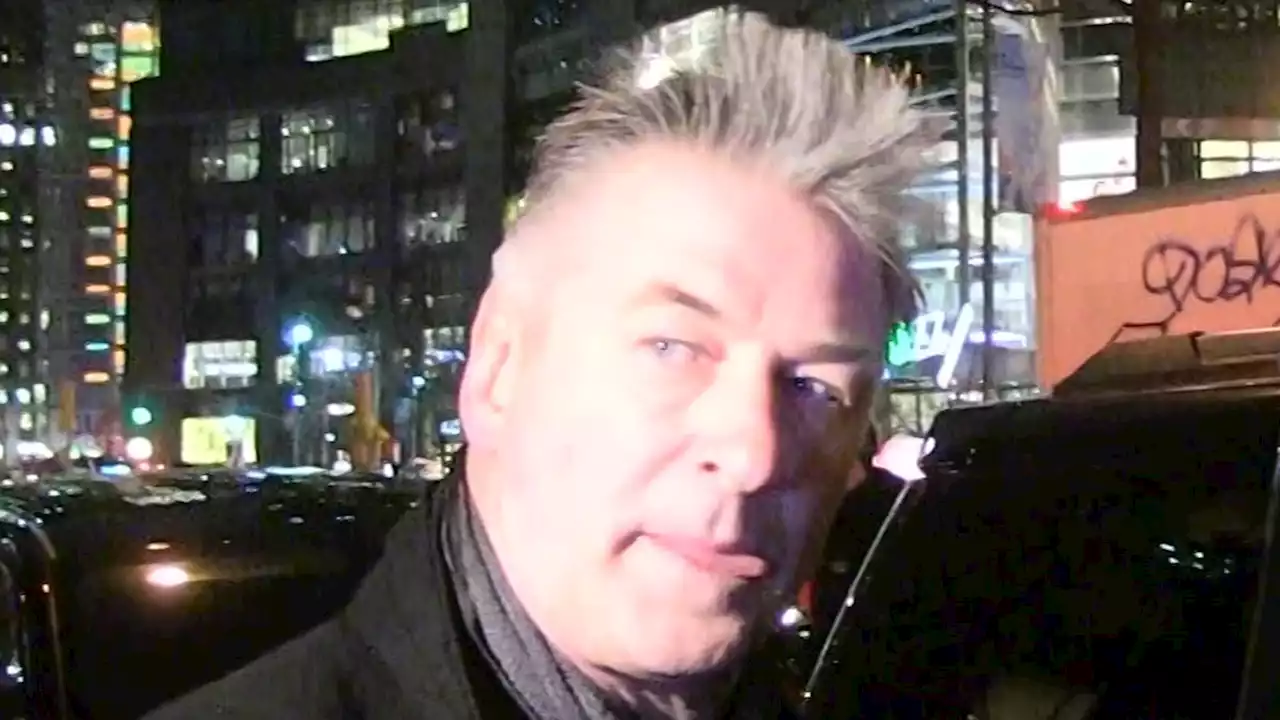 Alec Baldwin May Not Have Pulled Trigger in 'Rust' Death, D.A. Says